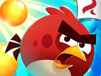 bird 2 - Friends angry image